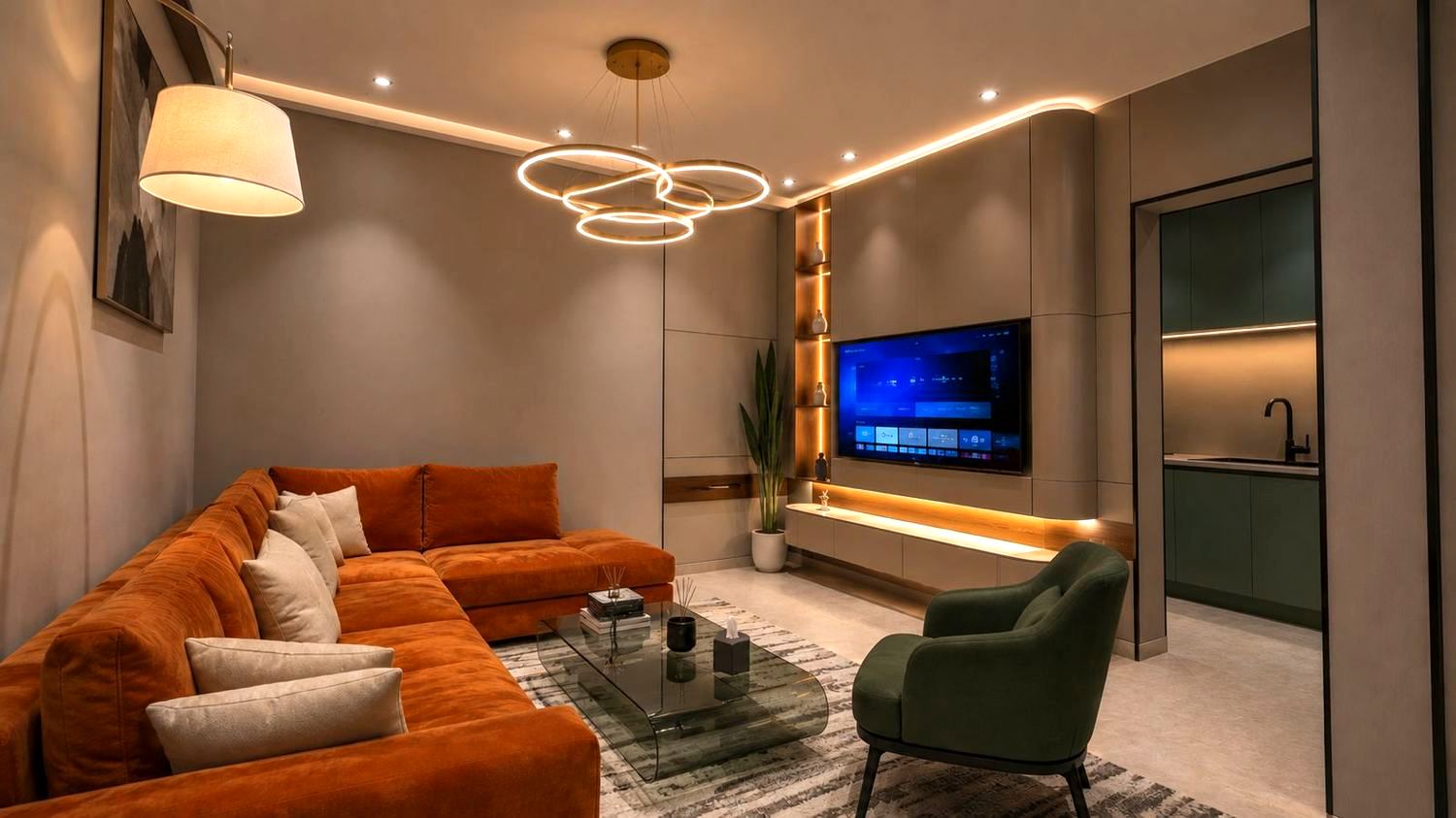 شقة رونق على Airbnb
