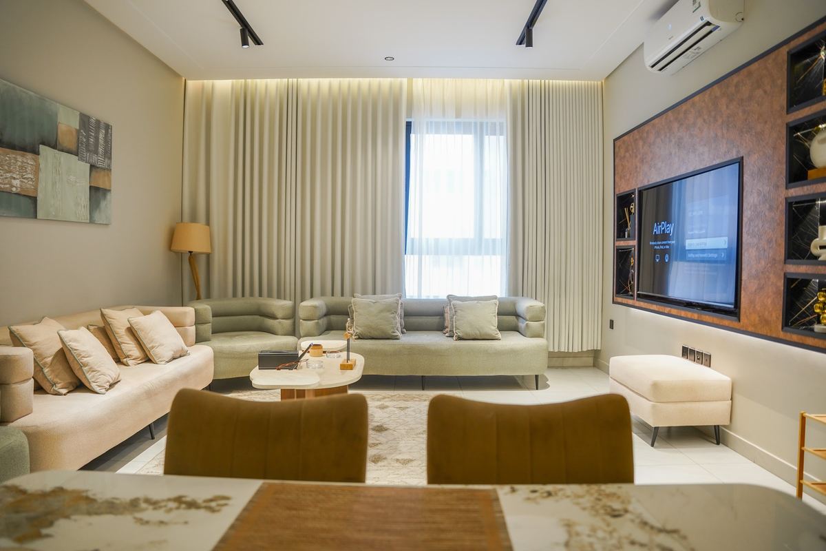 شقة رونق على Airbnb